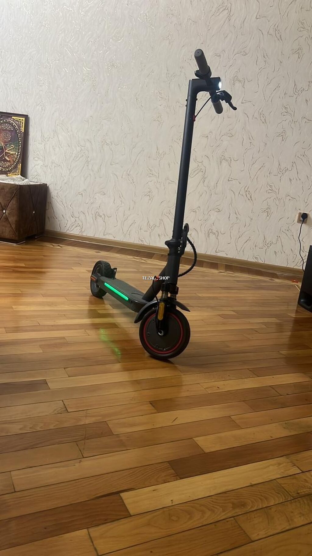 Scuter idiyal vezyetdedi tecili satilir fikri citdi olan yazsin