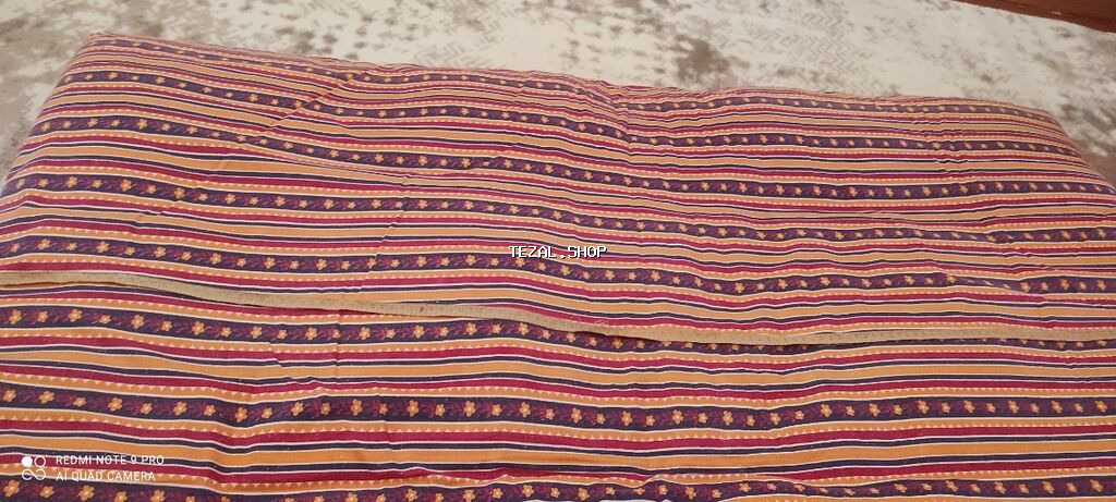 Dösək en 74, uzun 150 .Bayildadi