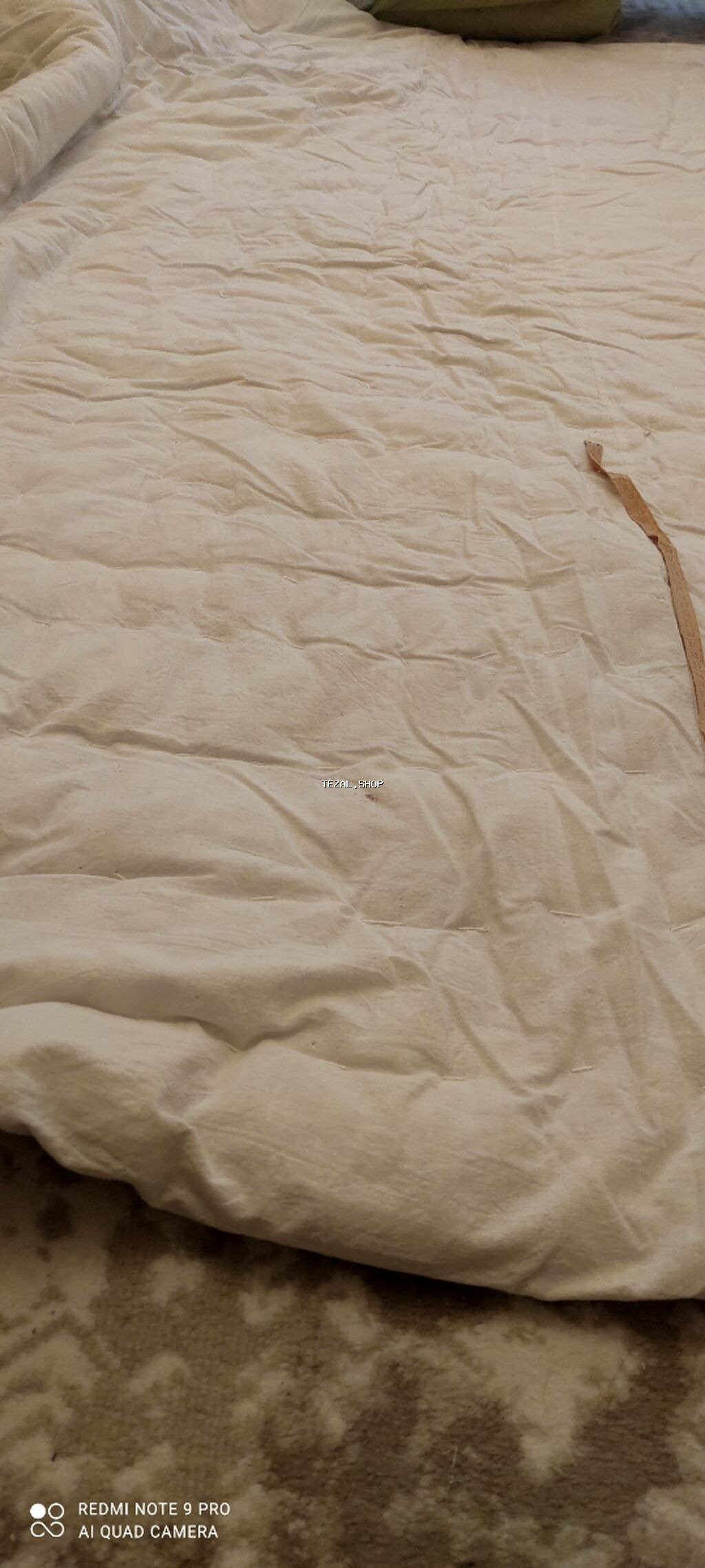 Yorğan 170x223. Təmizdi - şəkil 2