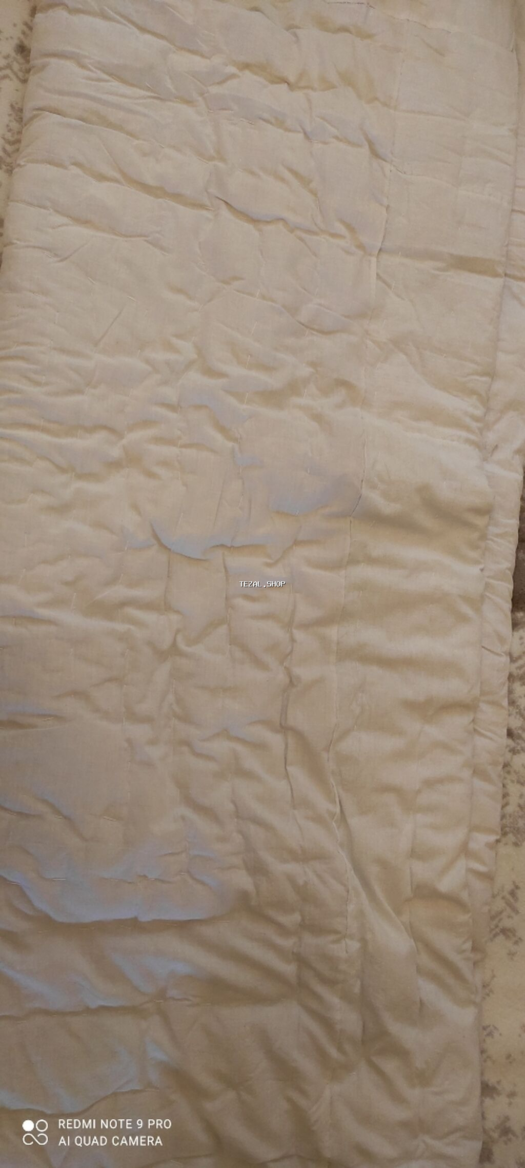 Yorğan 170x223. Təmizdi - şəkil 5