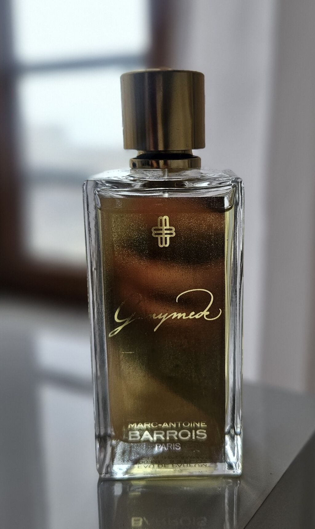 Marc-Antoine Barrois – Ganymede Eau de Parfum - Həcm: 100 ml (3.3