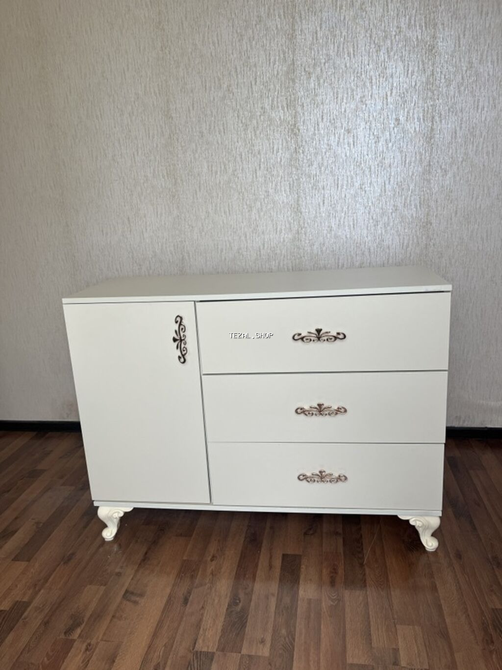 İşlənmiş, Güzgüsüz