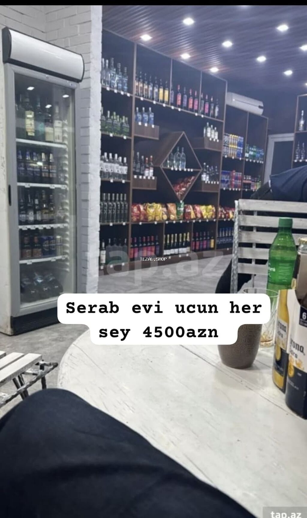 *Serab evi ucun biznes avadanliklar her sey satilir etrafli elage