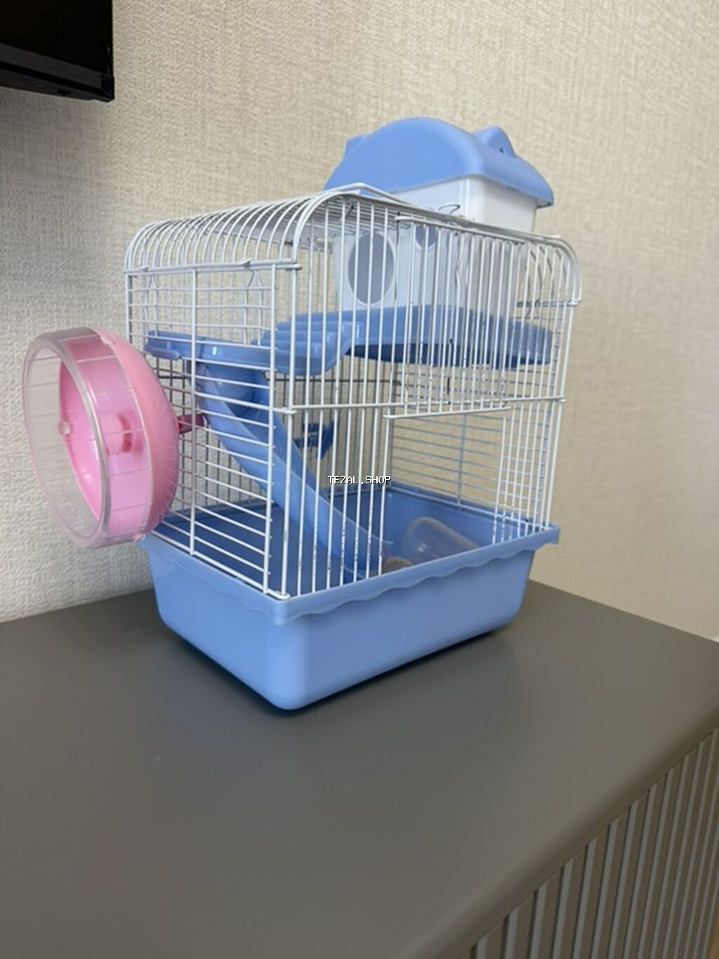 Kiçik gəmiricilər (hamster, siçança və s.) üçün uyğun, daxili yollar - şəkil 5