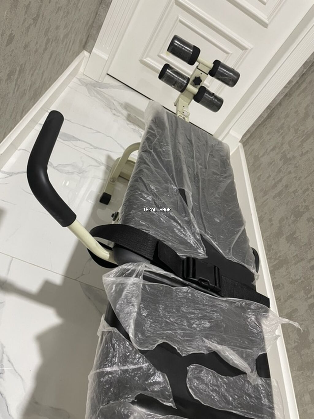 TRAKSIYA APARATI TRAKSIYA NEDIR Traksiya, oynaq aralıqlarını - şəkil 2