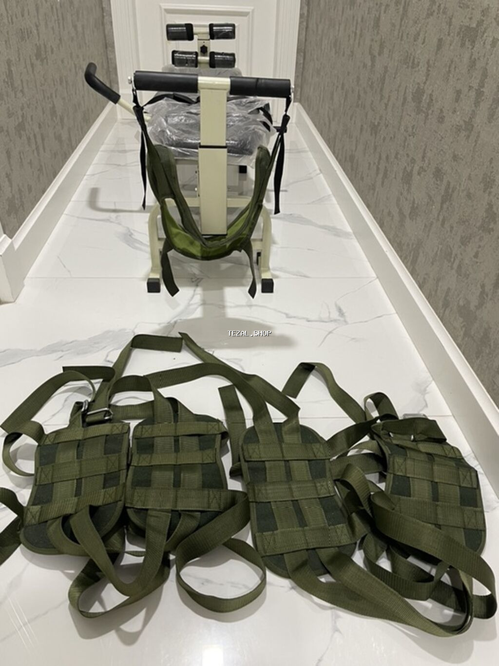 TRAKSIYA APARATI TRAKSIYA NEDIR Traksiya, oynaq aralıqlarını - şəkil 4