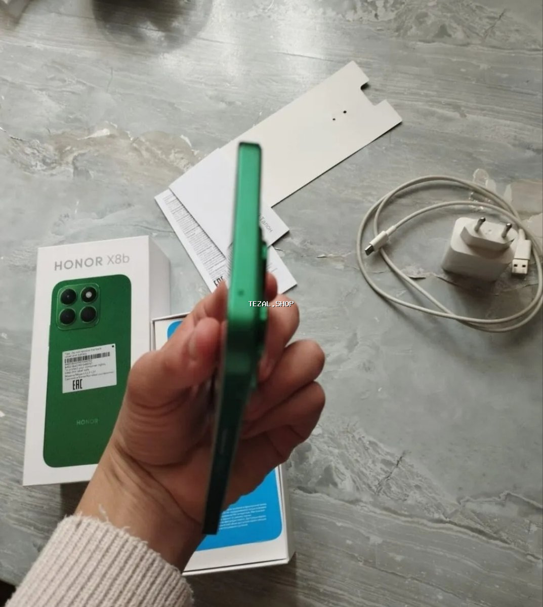 Salam Qiymət belə 200 manat iphone ile barter var - şəkil 7