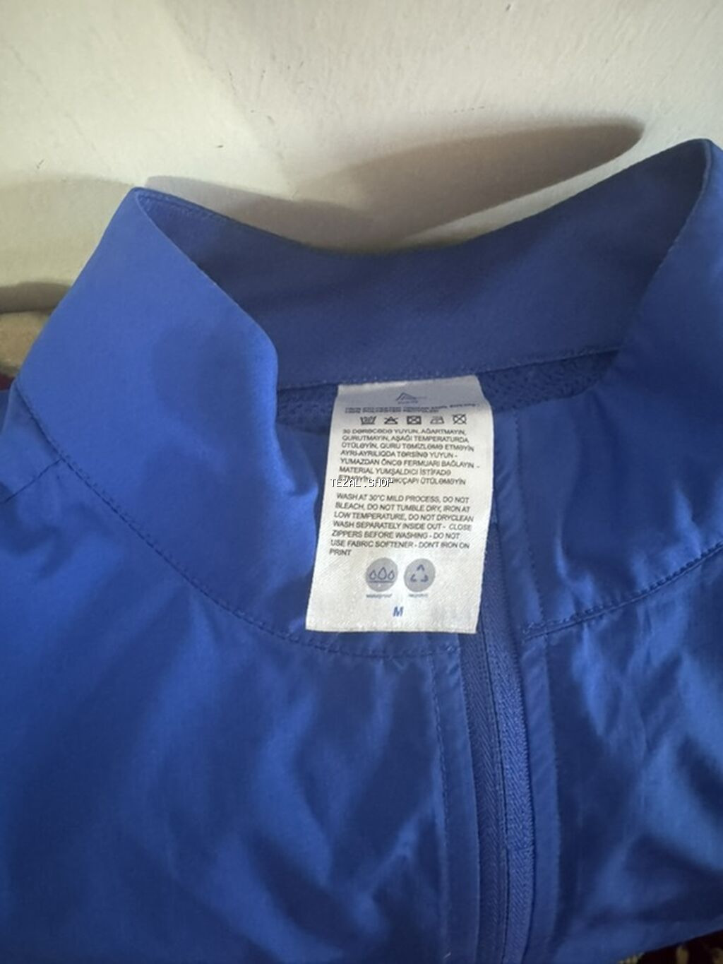 Pencək, Naxışsız, M