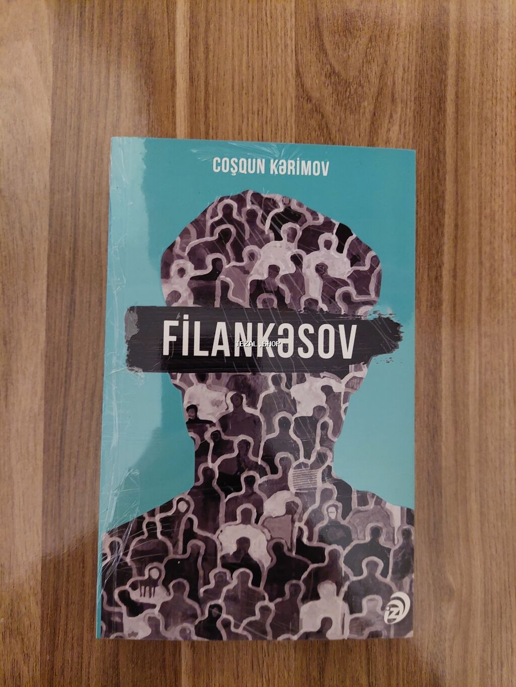 Coşqun Kərimov " Filankəsov " kitabı
Zəhmət olmasa whatsappdan yazın