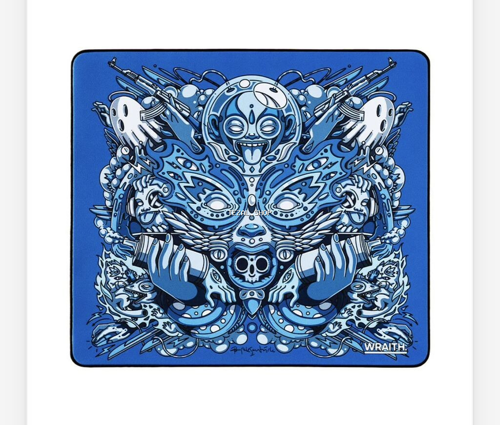 Az istifadə olunub ideal vəziyyətdə WRAITH temalı xüsusi dizaynlı