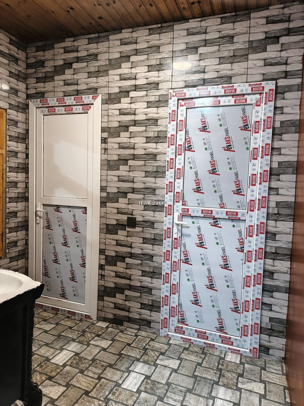 Tam temirli, eşyali, heyet evi iş adamlarina gunluk və ayliq kirayə