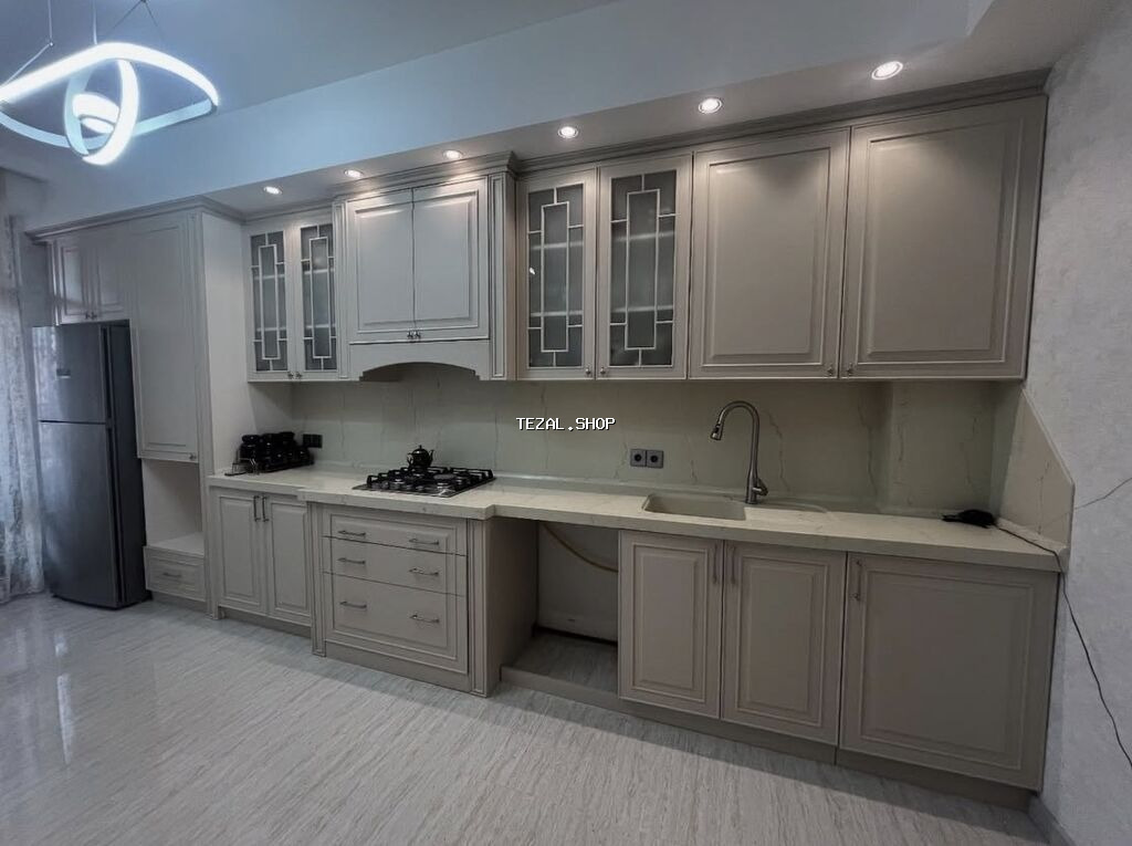 Sifarişlə mətbəx dəsti, MDF