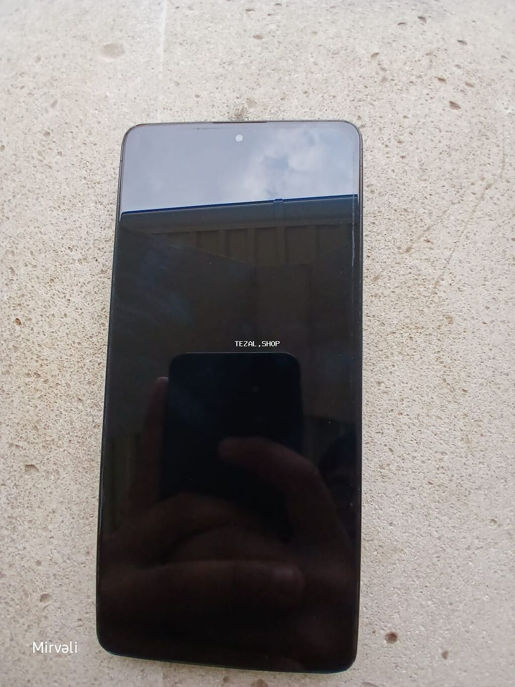 Poco M6 Pro, 512 GB, rəng - Qara, Sensor