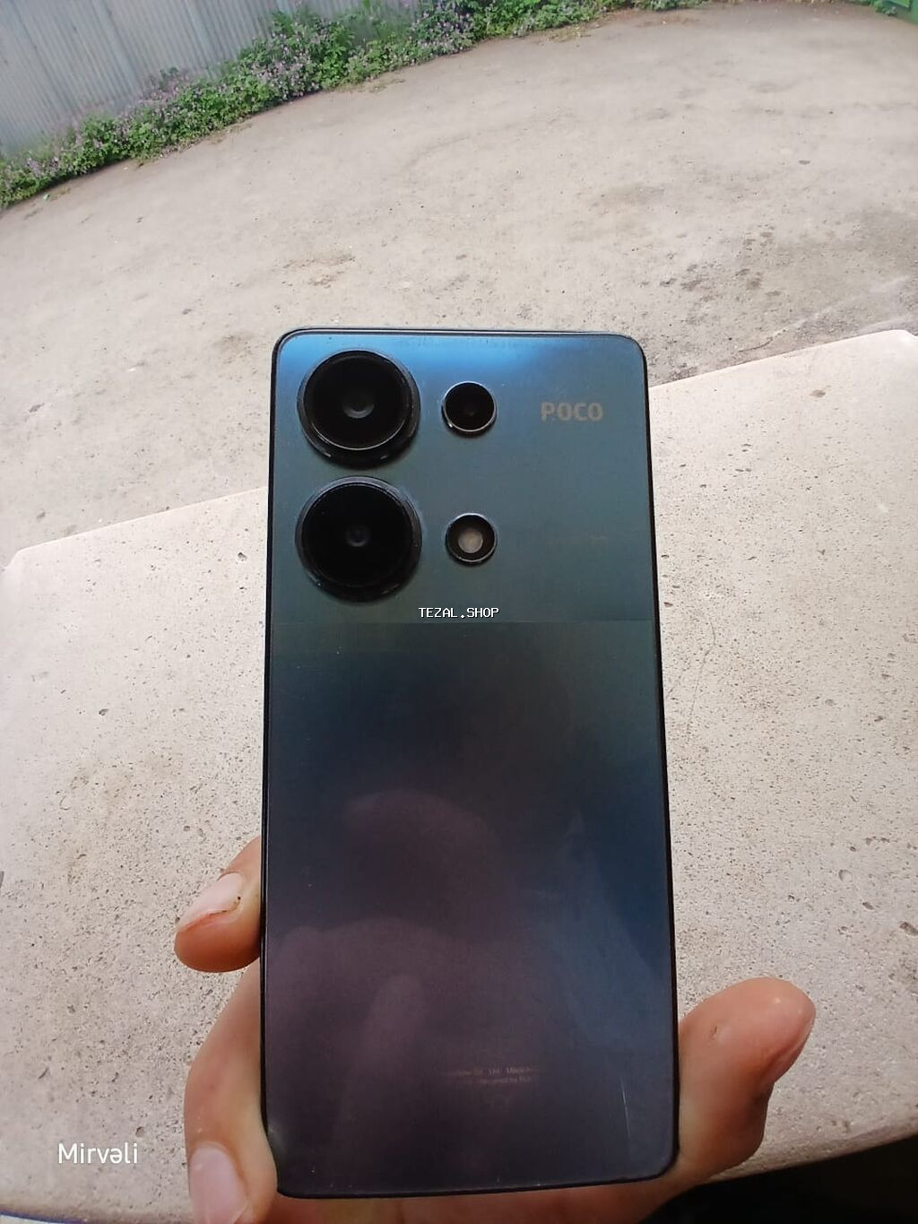 Poco M6 Pro, 512 GB, rəng - Qara, Sensor - şəkil 2