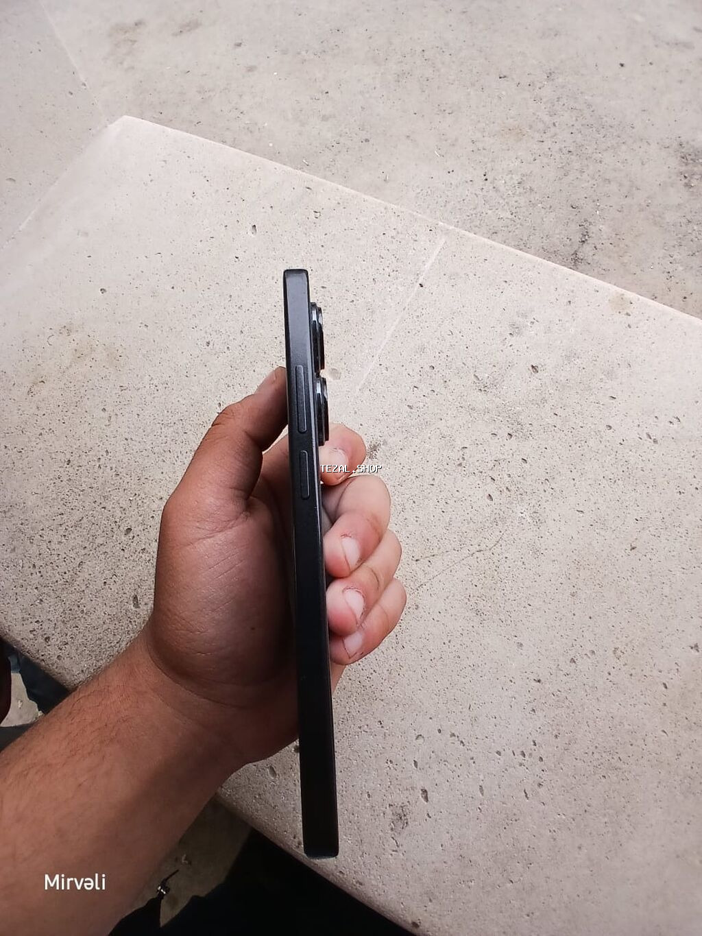 Poco M6 Pro, 512 GB, rəng - Qara, Sensor - şəkil 4