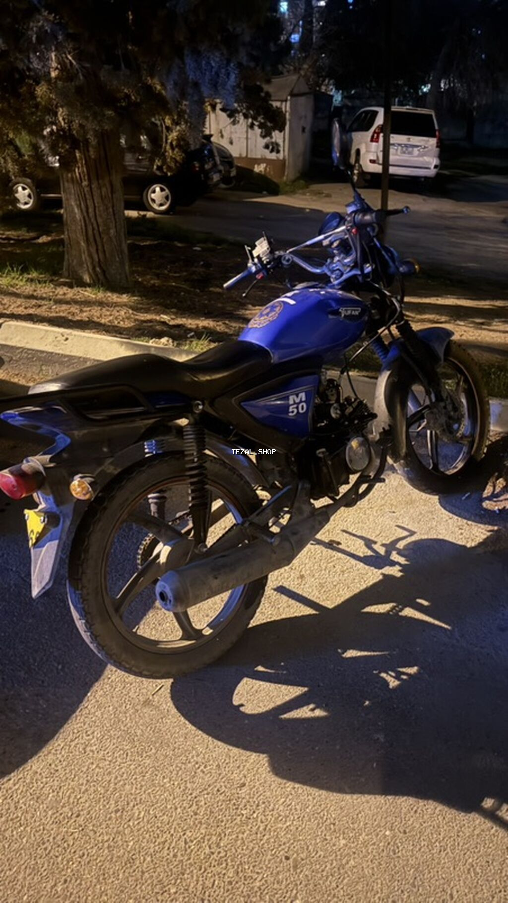 Tufan - M50, 50 sm3, 2024 il