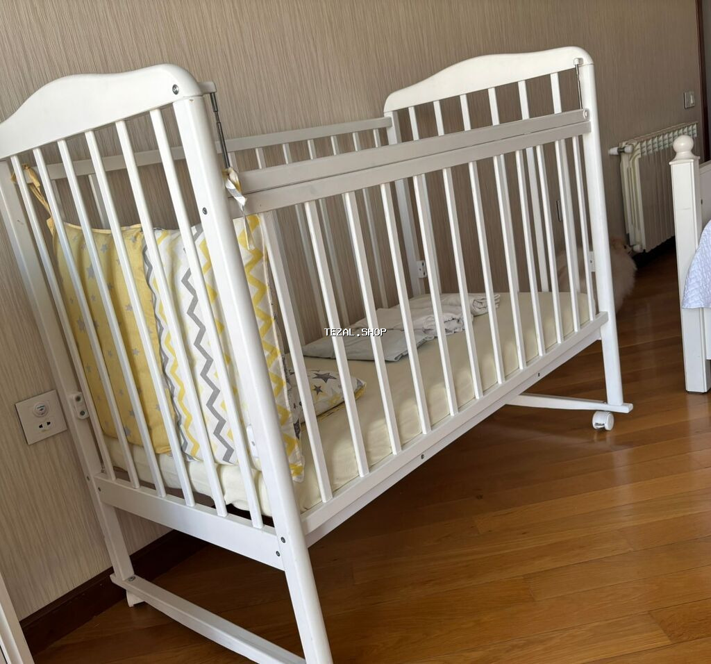 Endirimmm uşaq çarpayısı təzə kimidir dəyərindən ucuz 60 manata