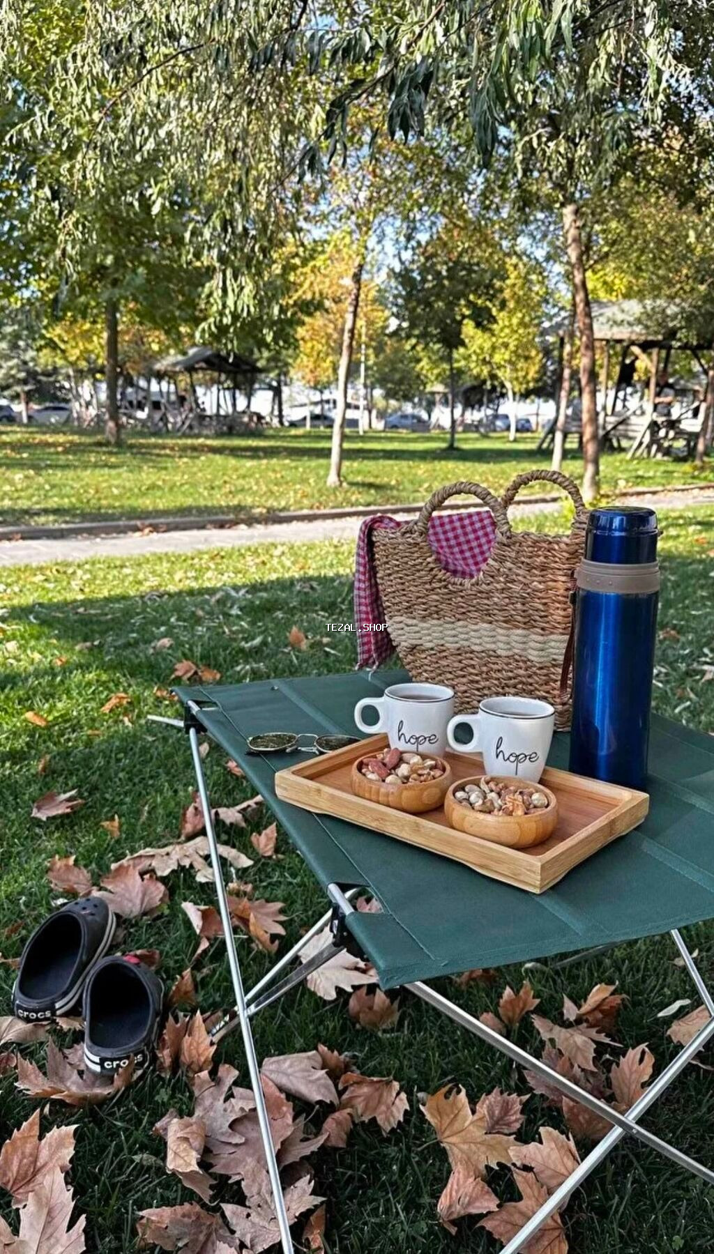 Piknik, balıq, səyahət üçün qatlanan masa.
Hər rəngi mövcuddur
