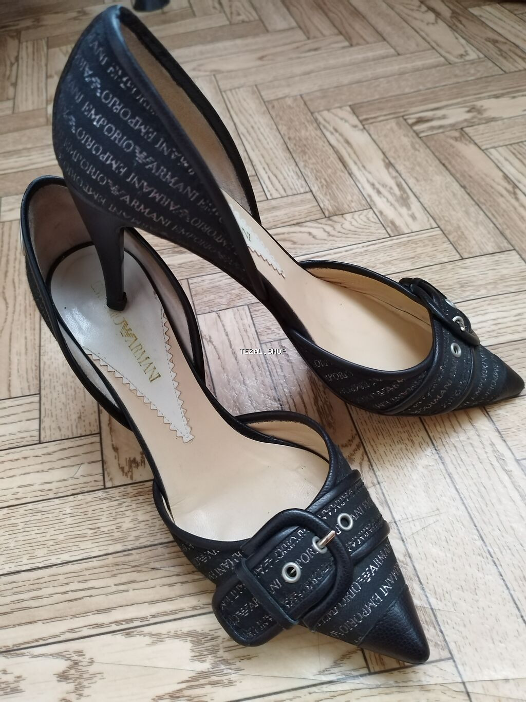 Туфли Armani оригинал.В отличном состоянии