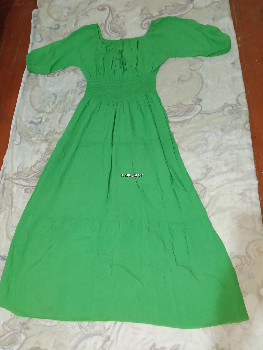 Gündəlik don, Maksi, XL - şəkil 3