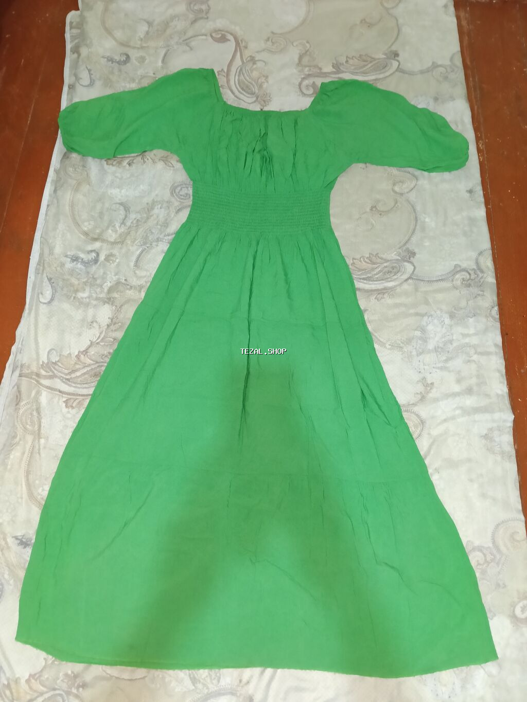 Gündəlik don, Maksi, XL - şəkil 4