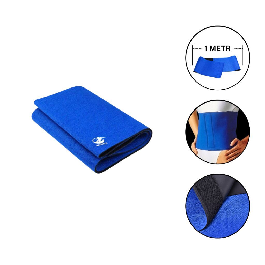 Sunex qarın üçün tərlədici korset,korset,terledici korset 🪪