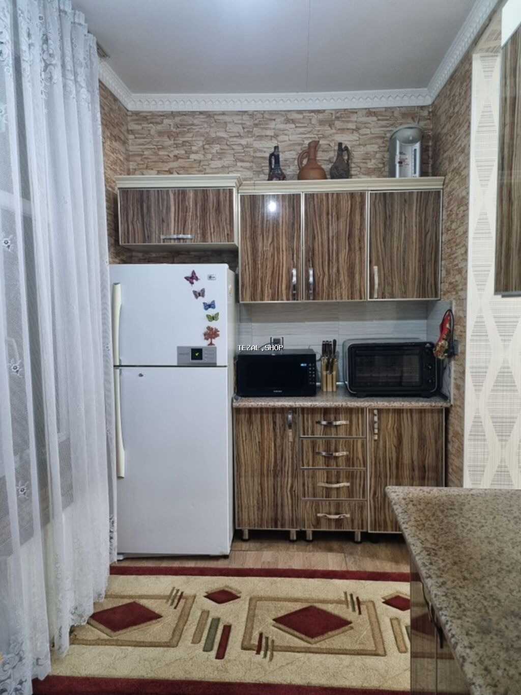 Mətbəx mebeli dəsti