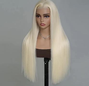 TAM TEBİİ SAÇ UŞAQ SAÇİNDAN TAM TEBİİ. ŞOK ENDİRİM YALNİZ BU HEFTE - şəkil 3