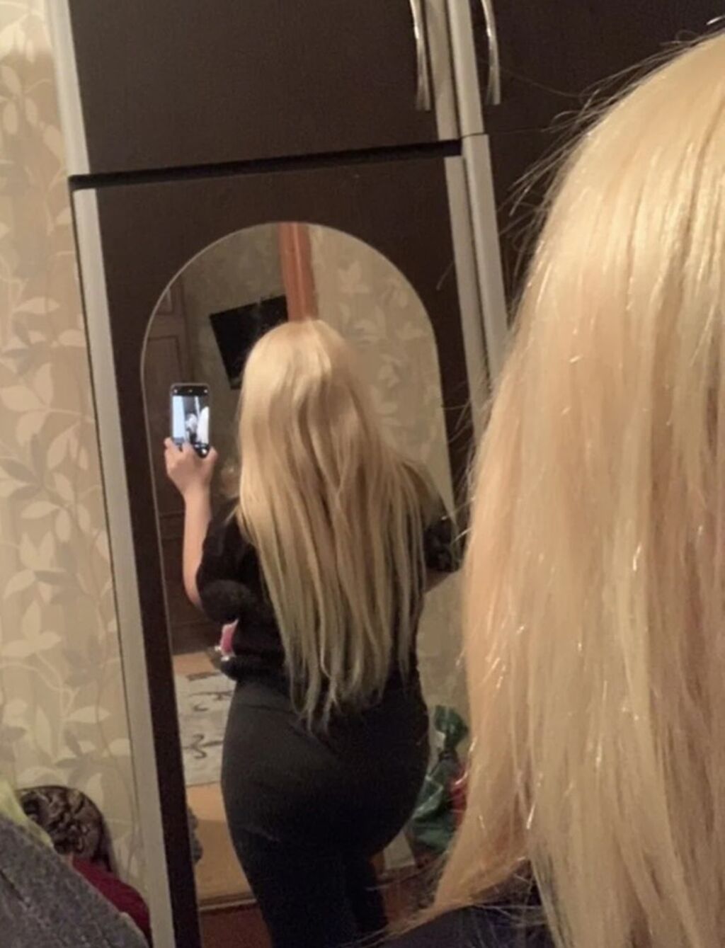 TAM TEBİİ SAÇ UŞAQ SAÇİNDAN TAM TEBİİ. ŞOK ENDİRİM YALNİZ BU HEFTE