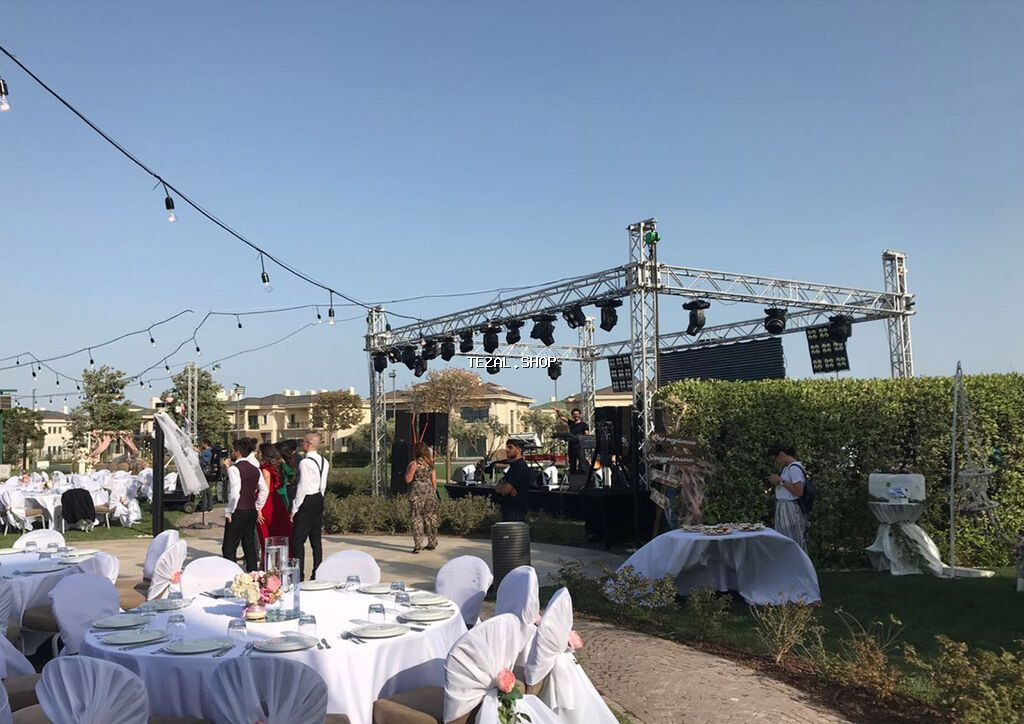 Konsert avadanlıqlarının icarəsi AZERCO sizlərə Konsert, Toylar - şəkil 2