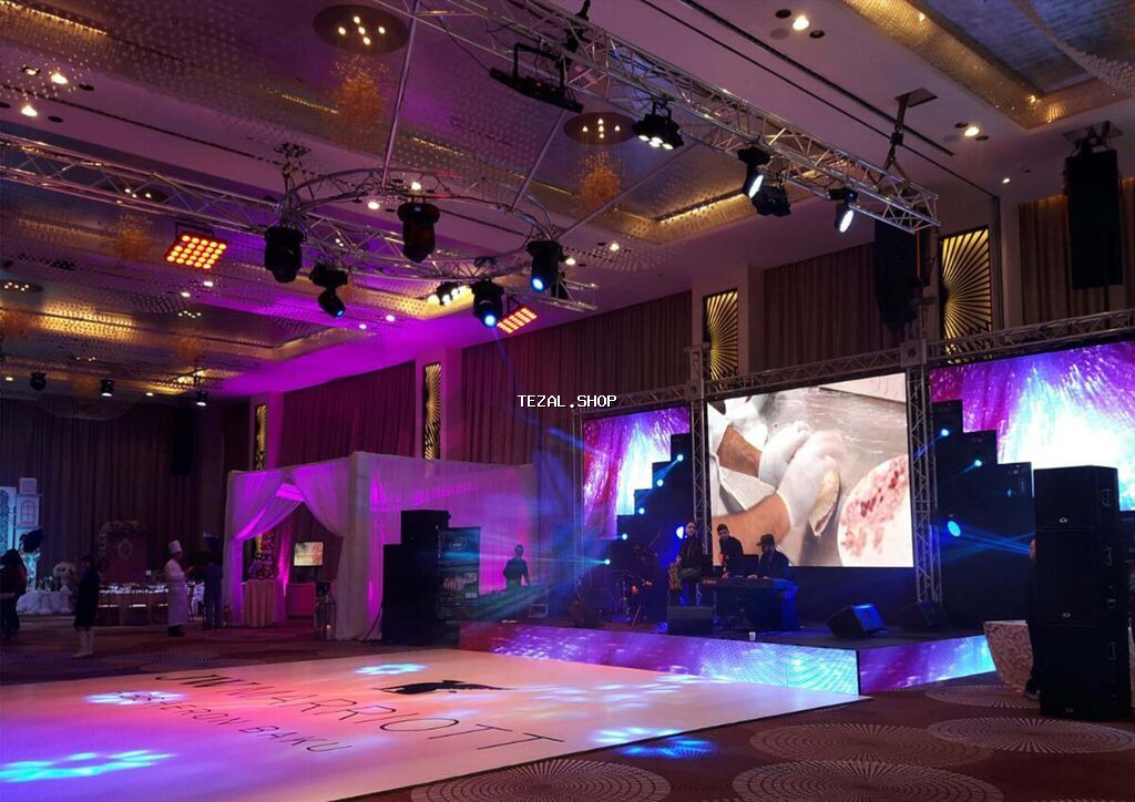 Konsert avadanlıqlarının icarəsi AZERCO sizlərə Konsert, Toylar - şəkil 3