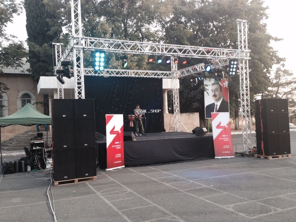 Konsert avadanlıqlarının icarəsi AZERCO sizlərə Konsert, Toylar - şəkil 5