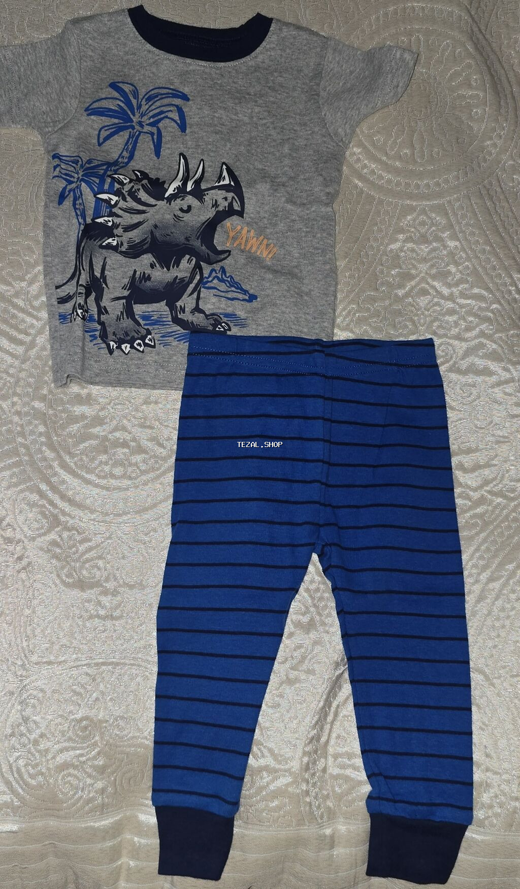 Uşaq dəsti, Oğlan üçün, 9 - 12 ay, Carters