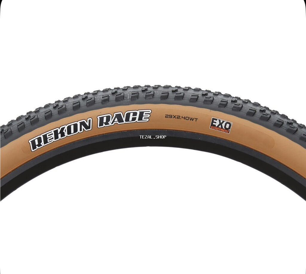 Maxxis Rekon Race EXO Protection velosiped təkəri - Ölçü: 29 x 2.40