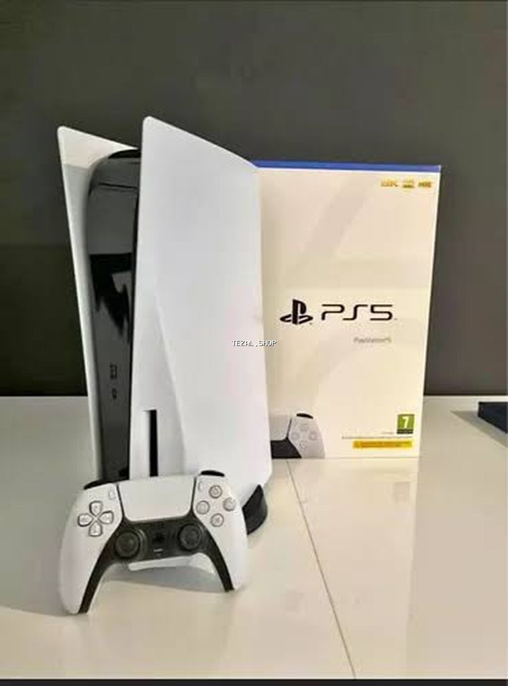 Sony PlayStation 5 (PS5) – Diskli versiya İçində oyunla dolu accaunt - şəkil 2