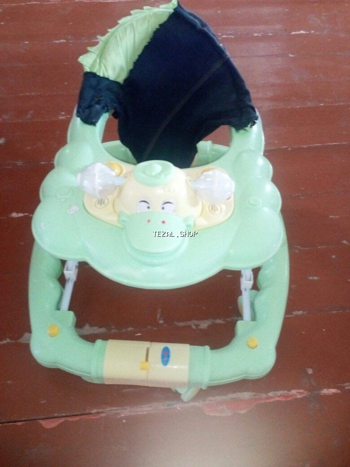 Gencede usaq ucun manej satilir