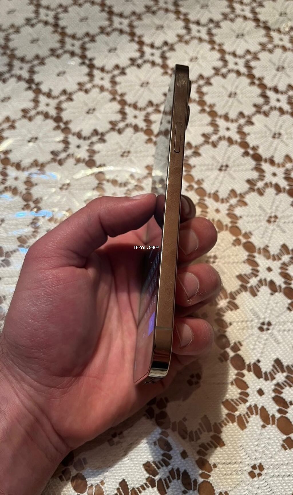 IPhone 12 Pro Max, 256 GB, Rose Gold - şəkil 2