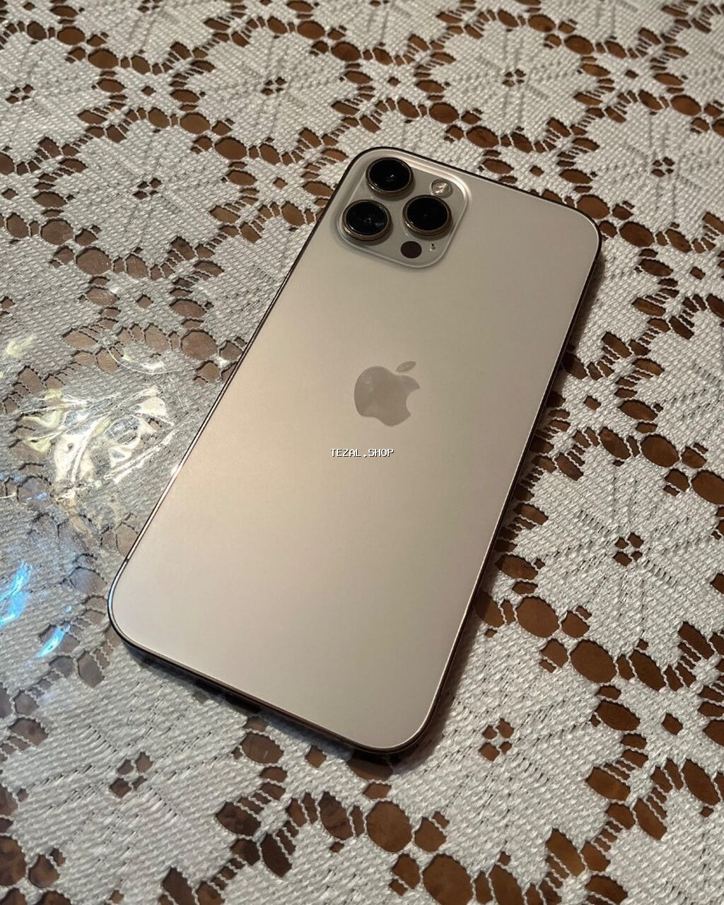 IPhone 12 Pro Max, 256 GB, Rose Gold - şəkil 3