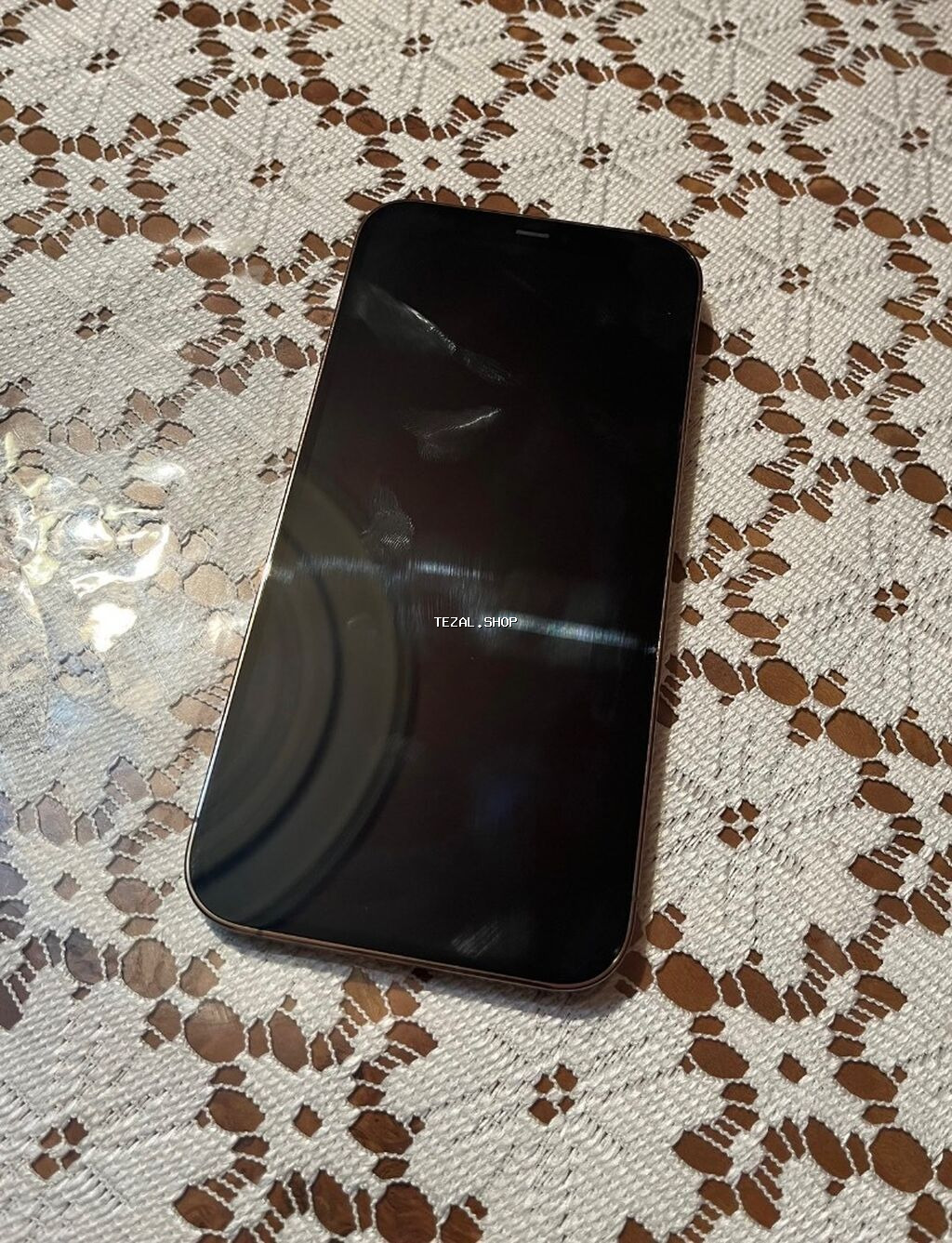 IPhone 12 Pro Max, 256 GB, Rose Gold - şəkil 4