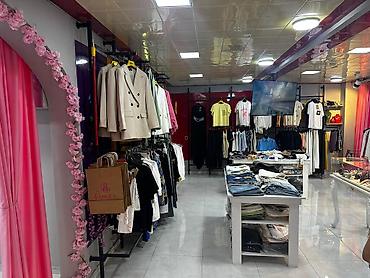 Hazır biznes (Qadın geyim mağazası) Qadın geyim mağazası bağlanıb və - şəkil 2