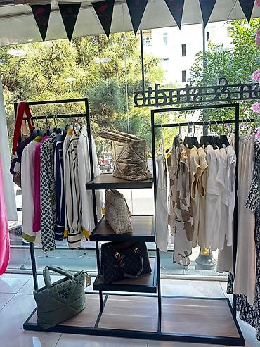 Hazır biznes (Qadın geyim mağazası) Qadın geyim mağazası bağlanıb və - şəkil 5