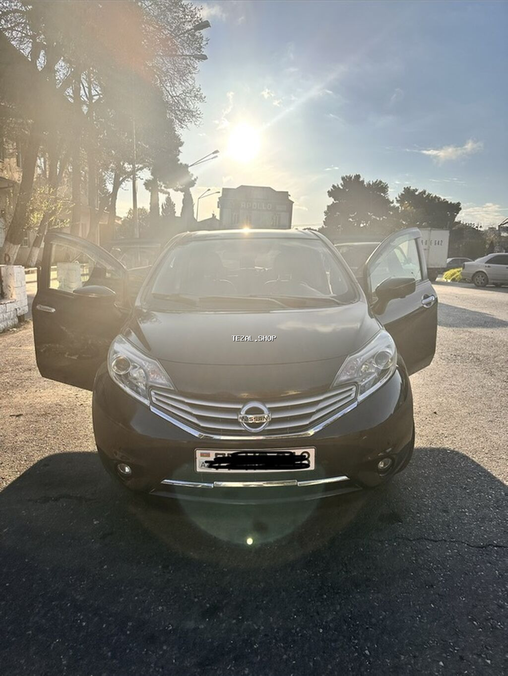 Nissan Note Medalist – 2016 | FULL | Ideal vəziyyət Satılır — şəxsi