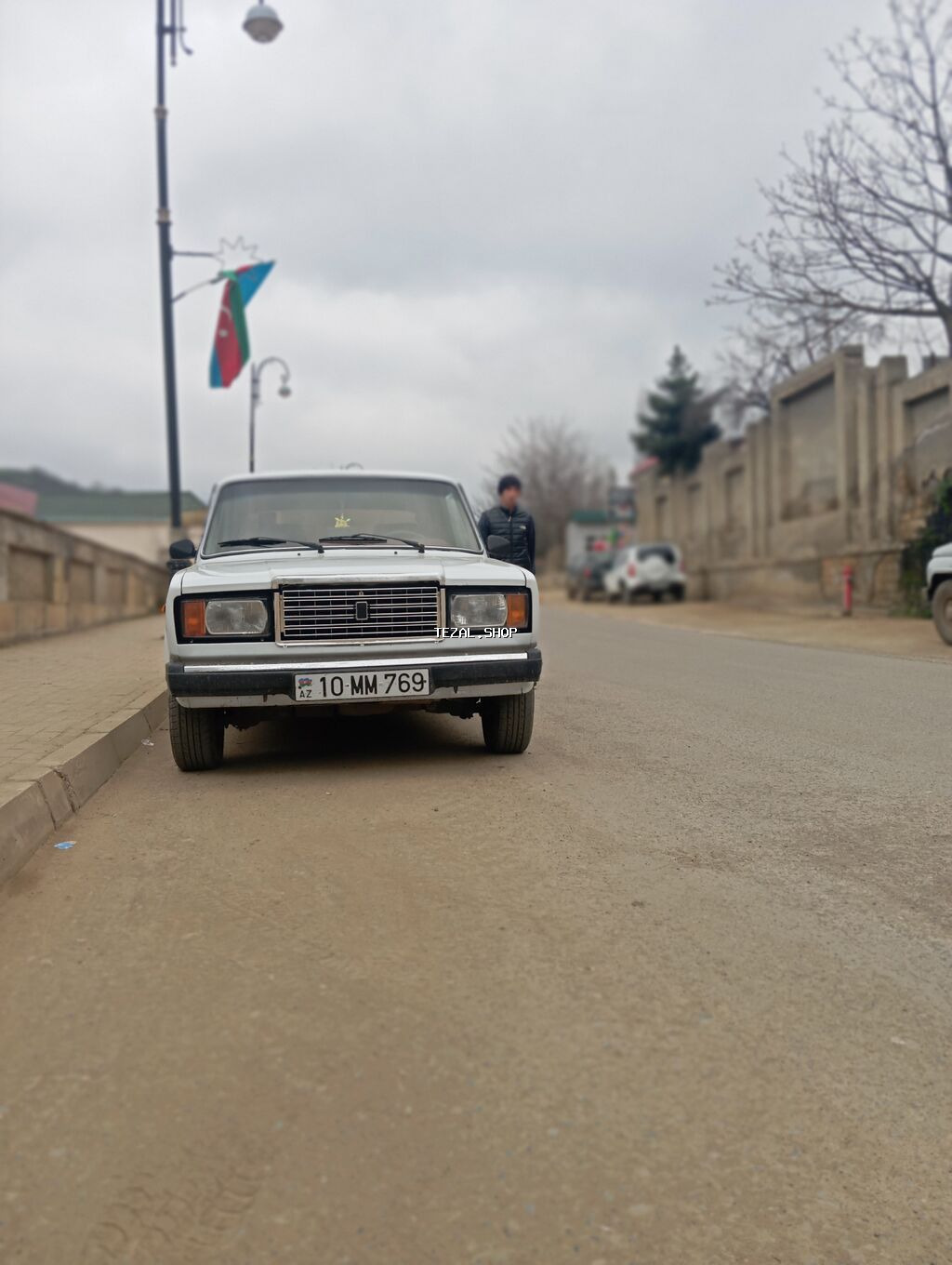 VAZ (LADA) 2107: 1.6 l | 2004 il 313748 km Sedan - şəkil 2