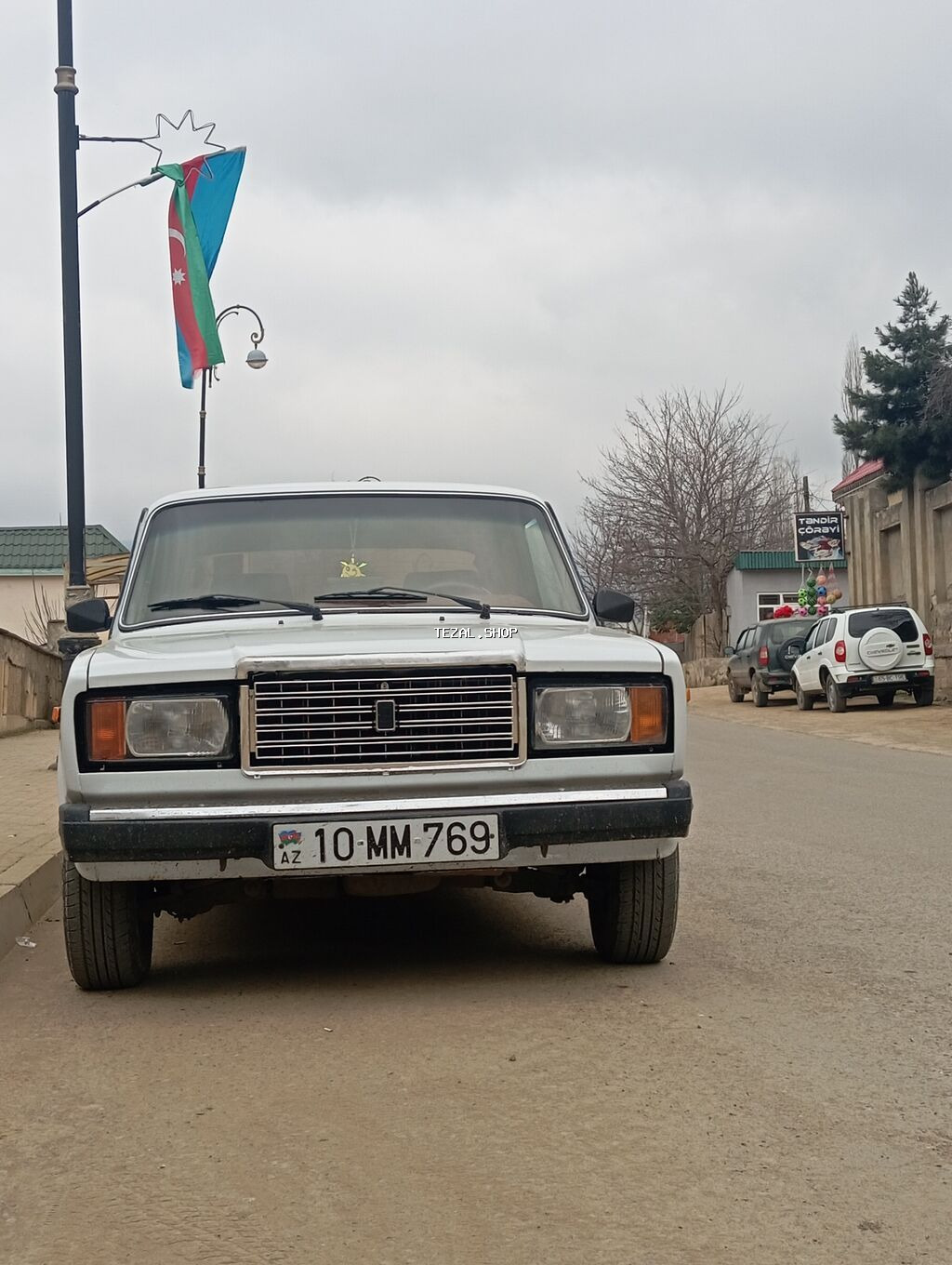 VAZ (LADA) 2107: 1.6 l | 2004 il 313748 km Sedan - şəkil 3