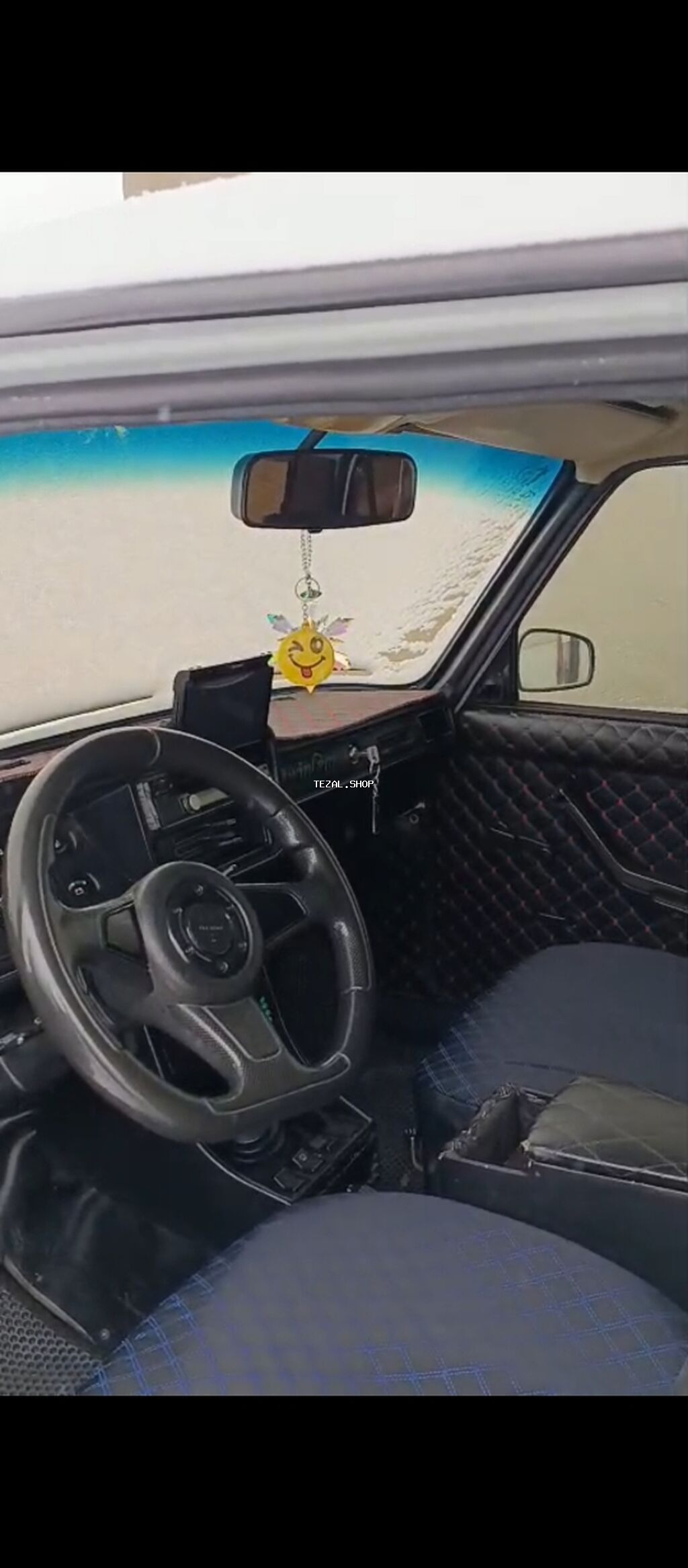 VAZ (LADA) 2107: 1.6 l | 2004 il 313748 km Sedan - şəkil 4