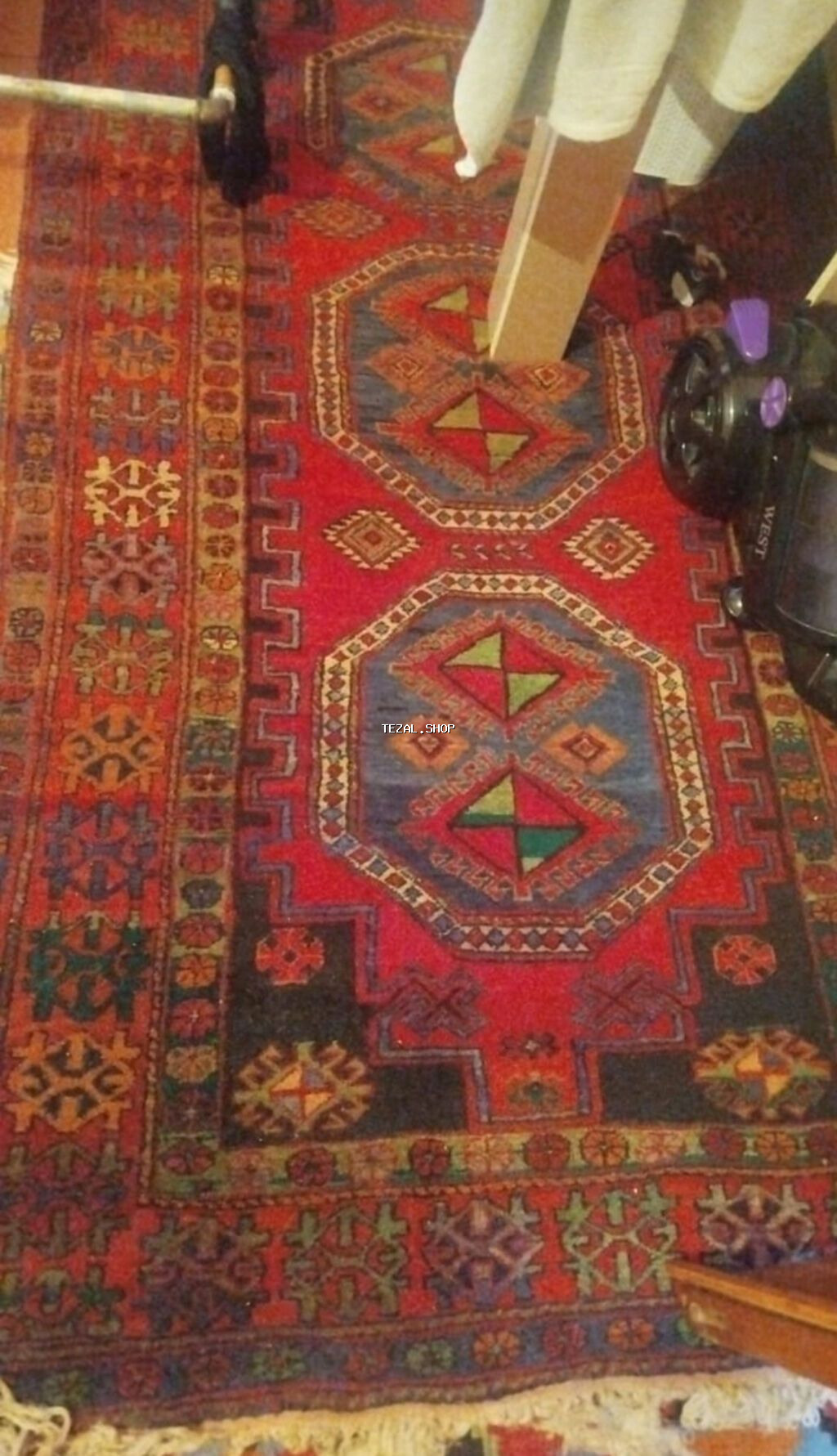 Əl toxuma qədimi xalça satışda! Evinizə xüsusi zövq qatacaq, milli