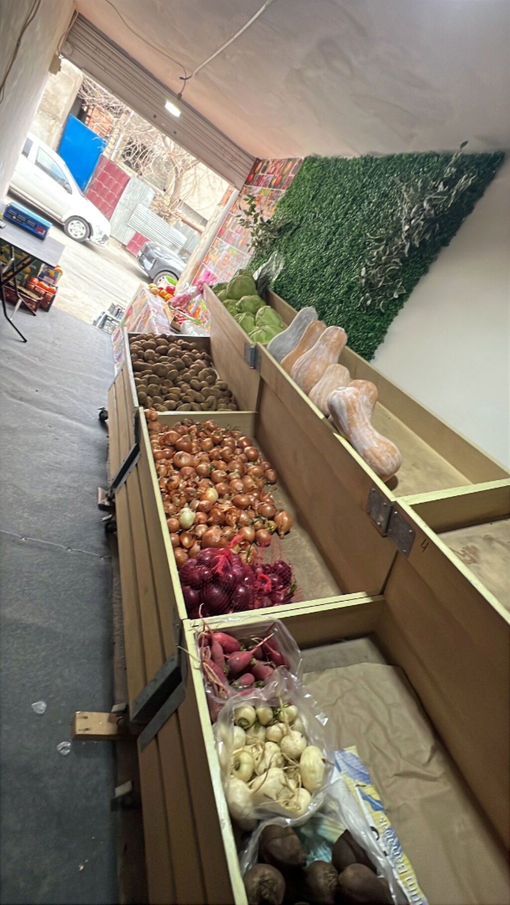 Arendaya verilir hazir biznes satilir elave melumat ucun zeng edin