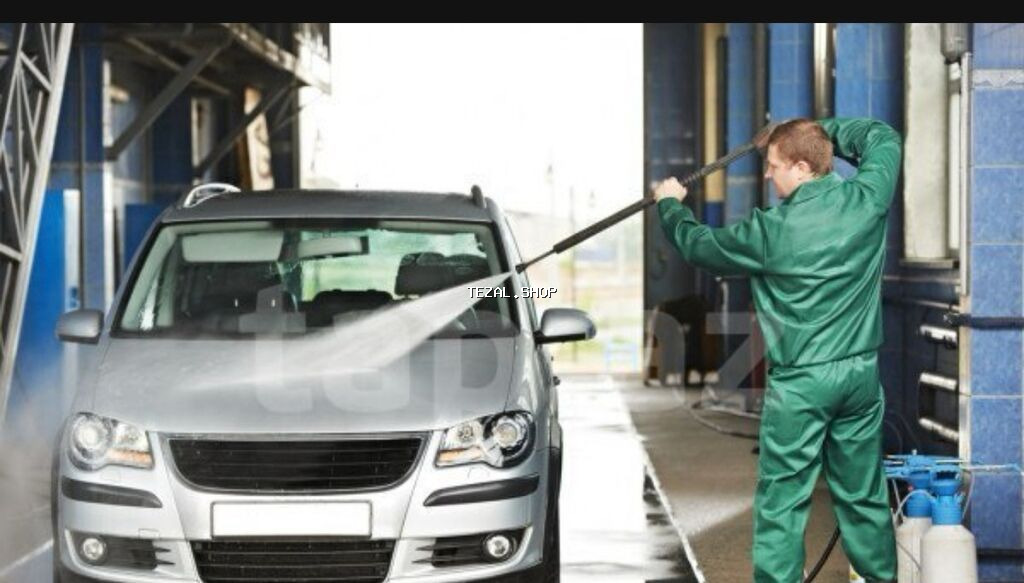 Xidmət: Avtoyuma və detallı təmizləmə Təsvir: - Peşəkar yüksək