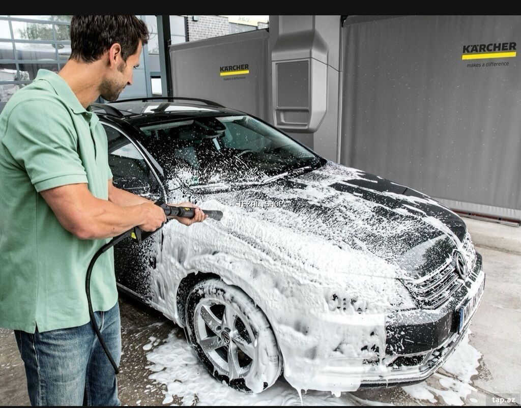 Xidmət: Avtoyuma və detallı təmizləmə Təsvir: - Peşəkar yüksək - şəkil 2