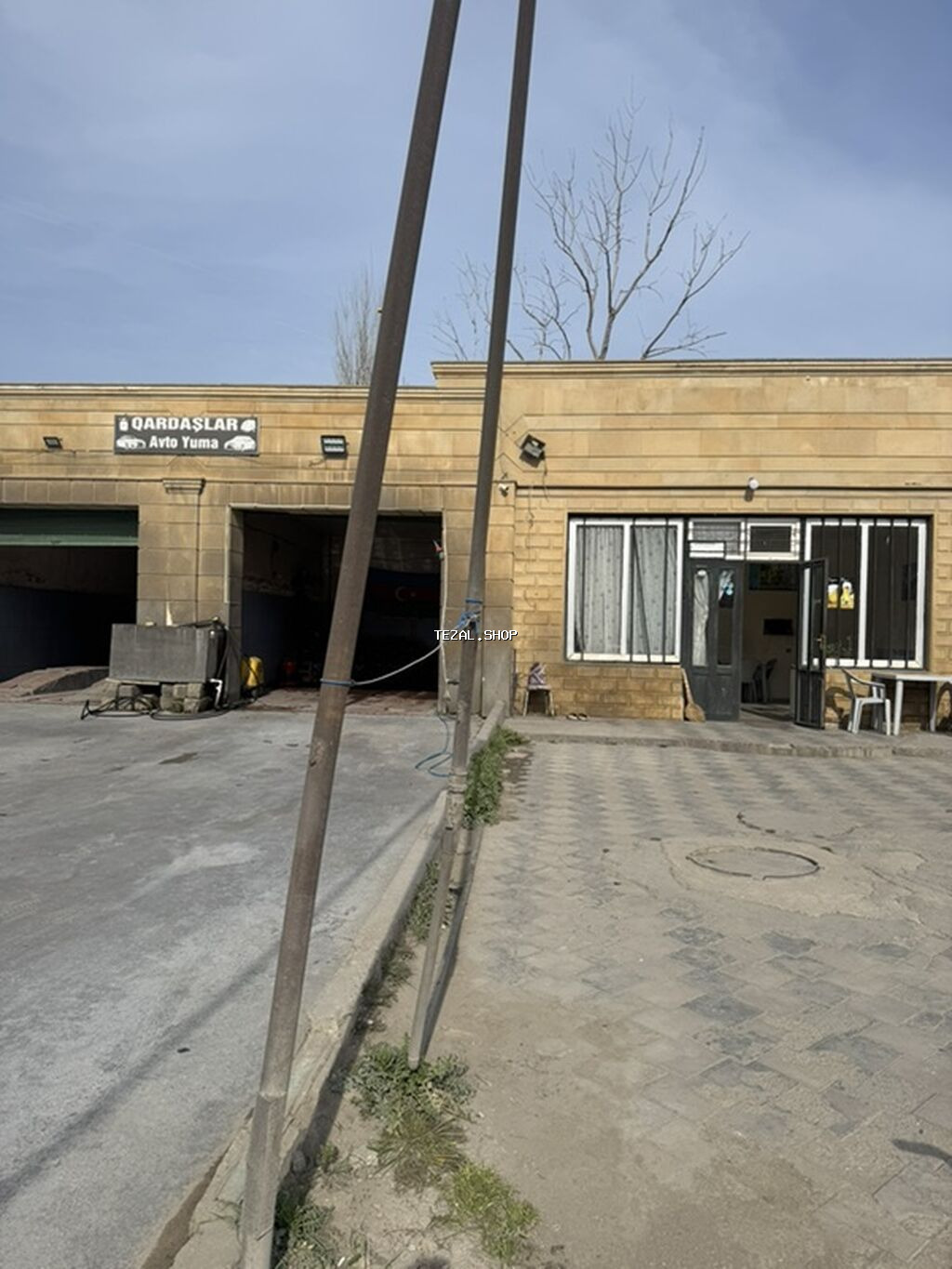 Qardaşlar Avto Yuma – peşəkar avtomobil yuma xidməti Xidmətlər: -